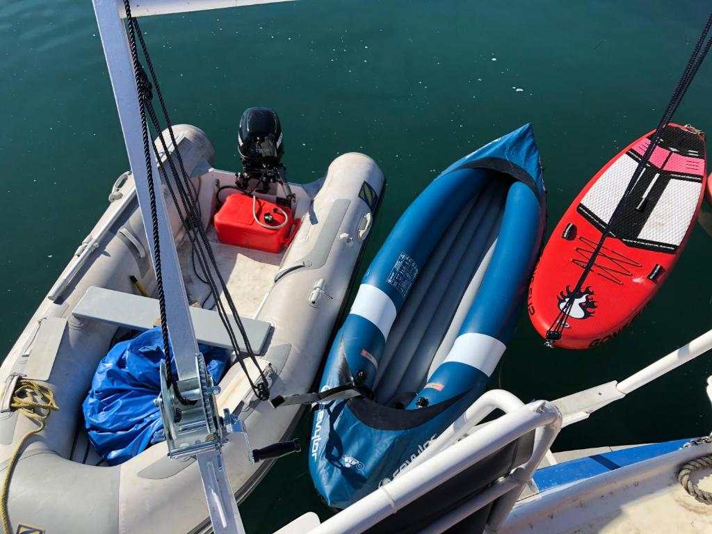 HOMEBOAT-bateau hotel photo