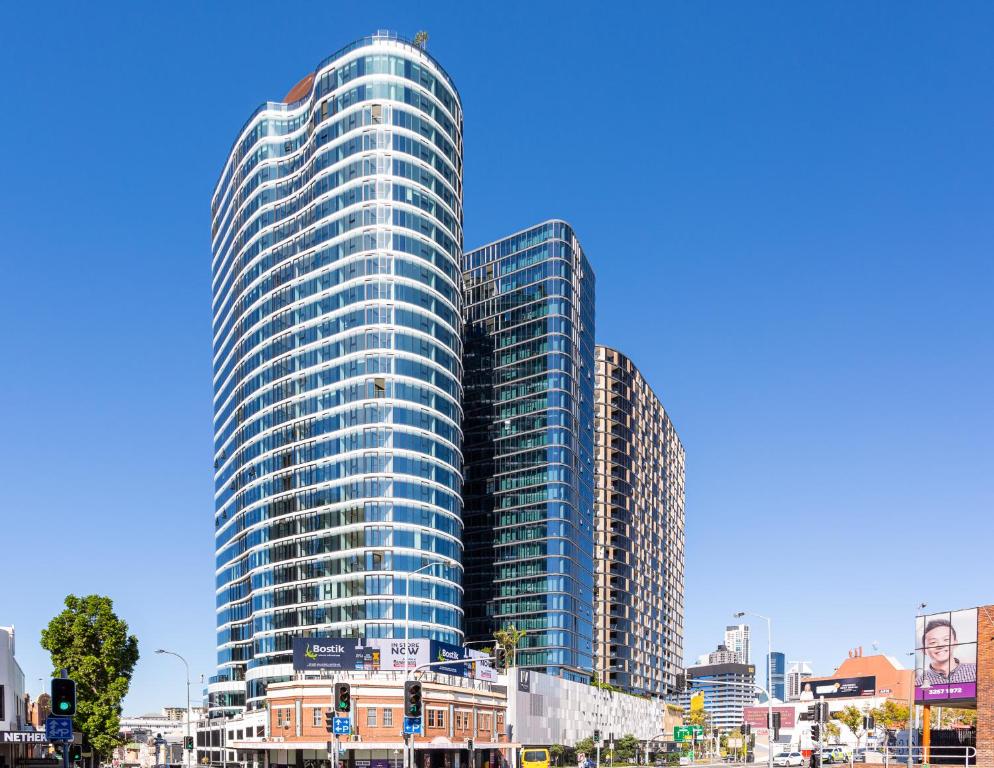 FV By Serain Residences, Brisbane