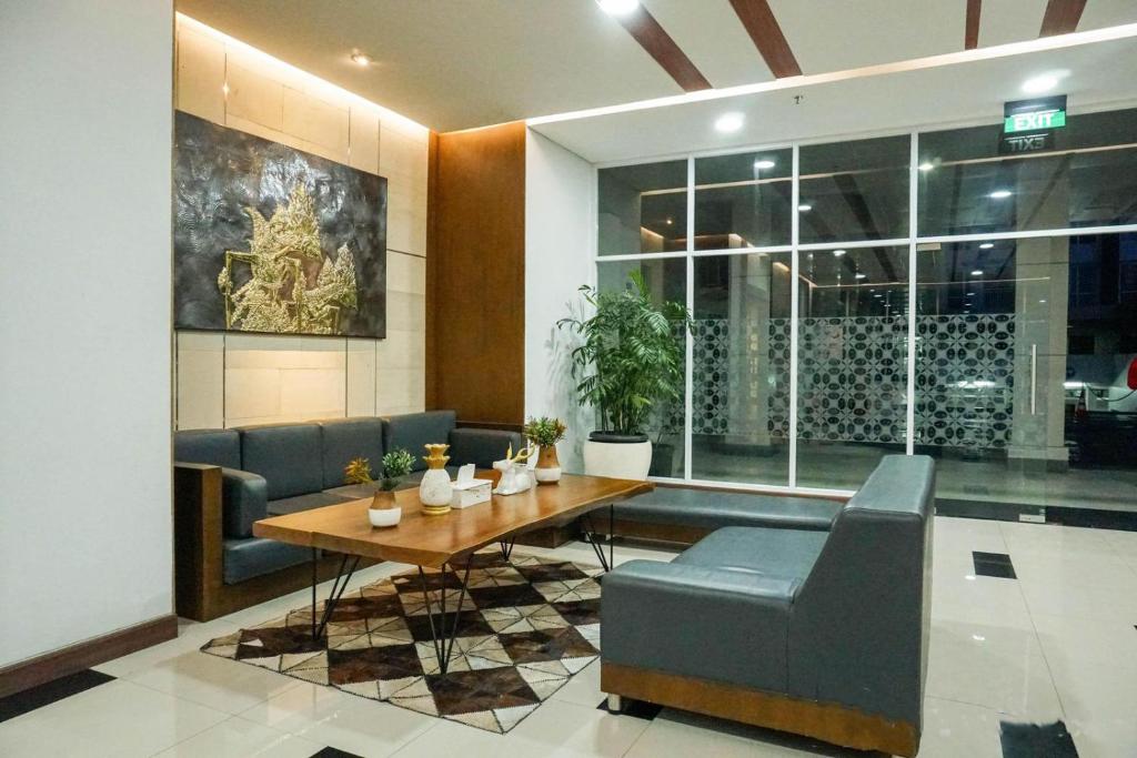 Apartemen Taman Melati Yogyakarta by ArFe Room photo