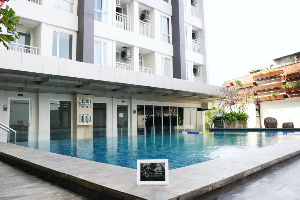 Apartemen Taman Melati Yogyakarta by ArFe Room photo