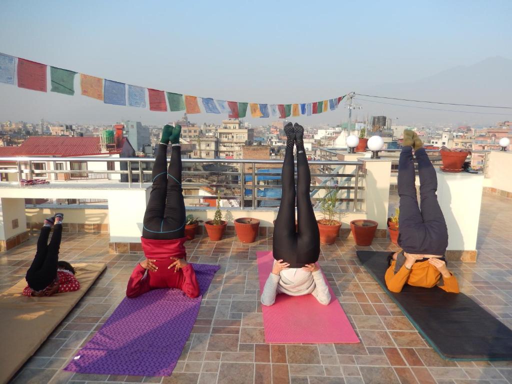 Shine Homestay Famille Francophone - Shine Home and Apartment in Thamel — photo 3