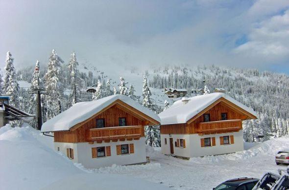 Wilderer Alm Chalet Katschberg - 2
