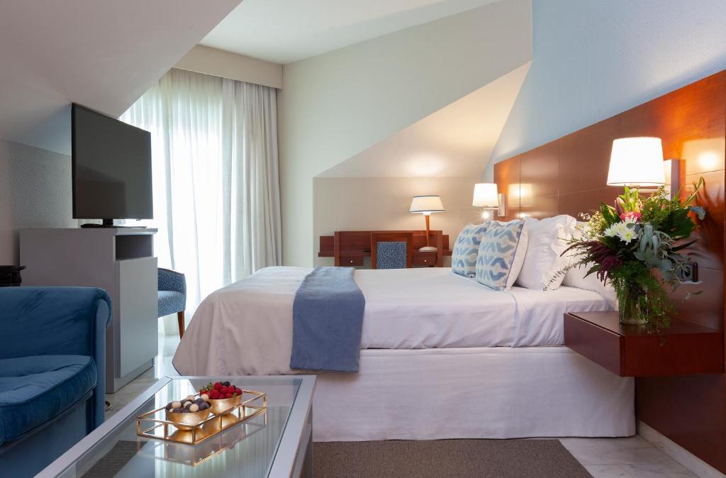 Hotel Carlos I Silgar