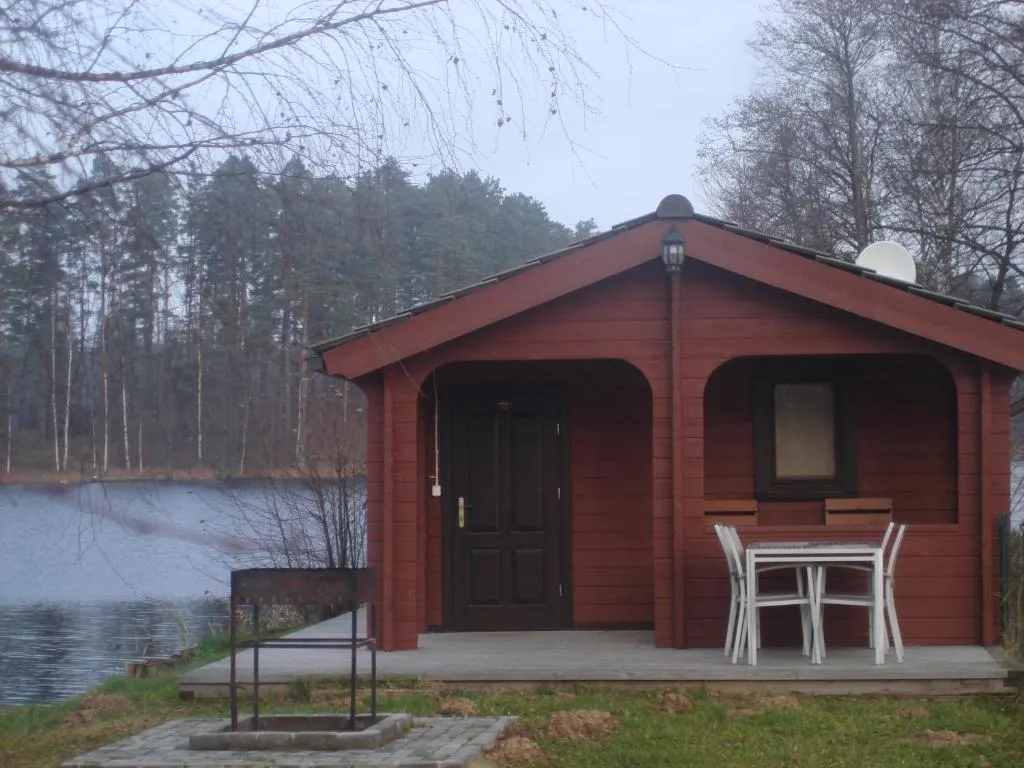 Alberta Dīķi, Hotel in Upesciems