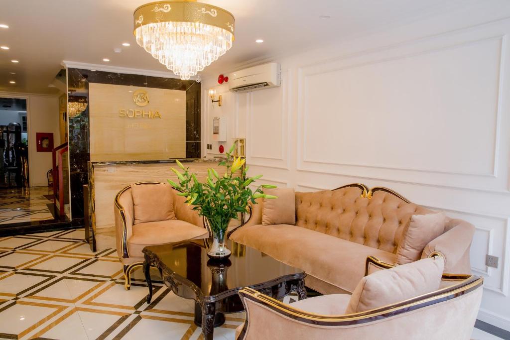 Sophia Hotel Hai Phong