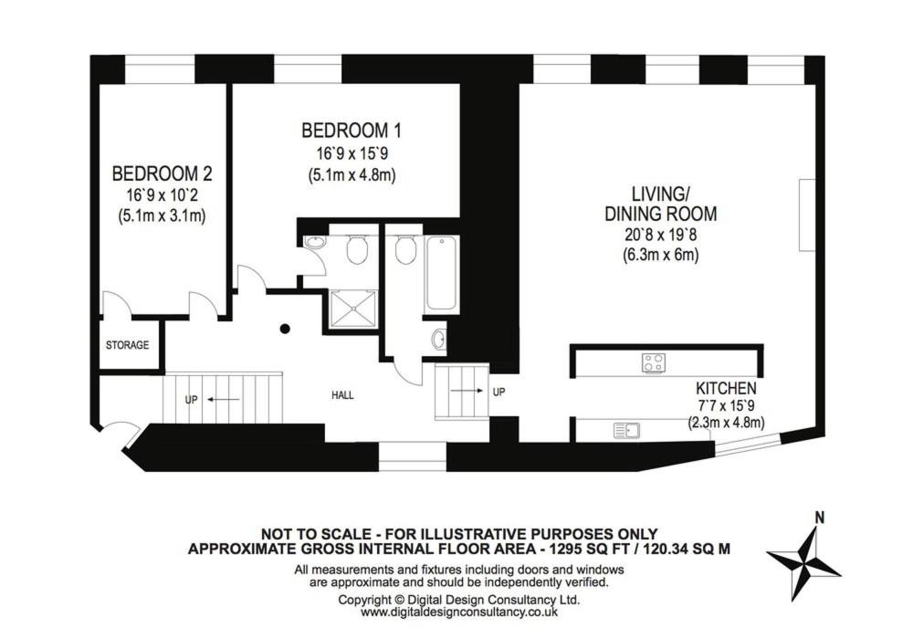 Floor plans
