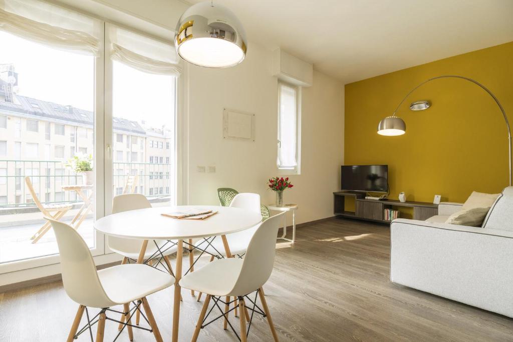 Cavallotti, 13 - One-bedroom with terrace A63 - 2