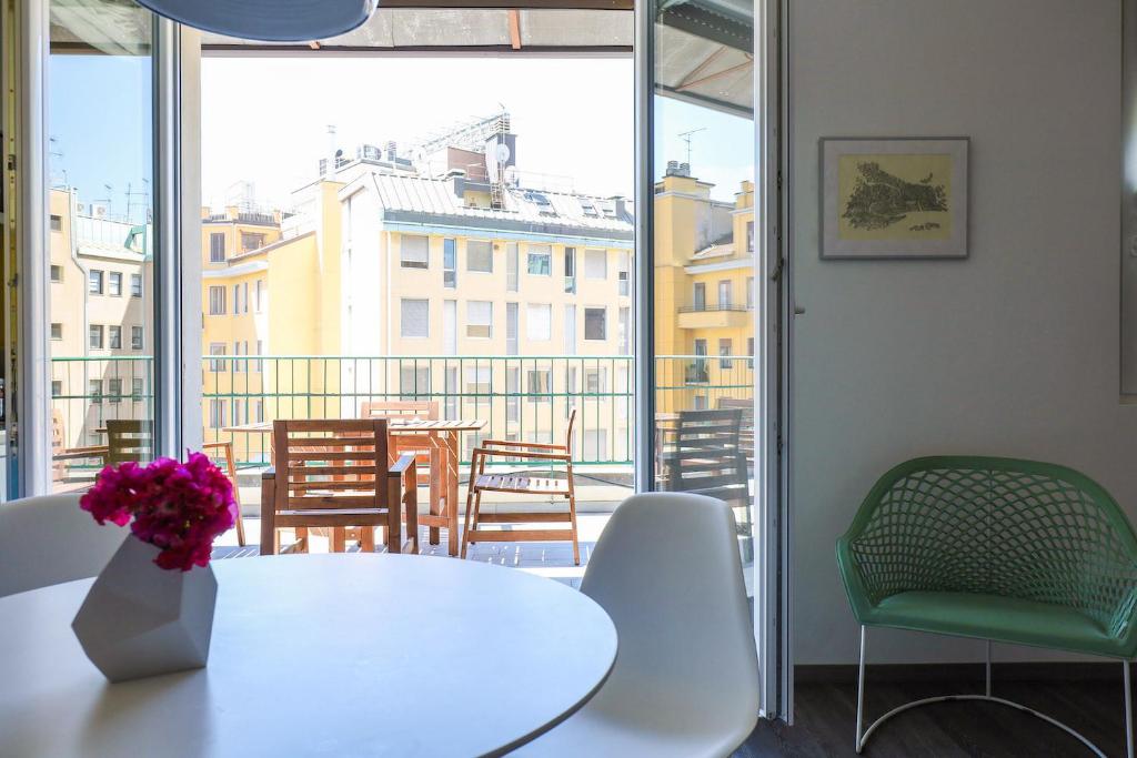 Cavallotti, 13 - One-bedroom with terrace A63 - 4