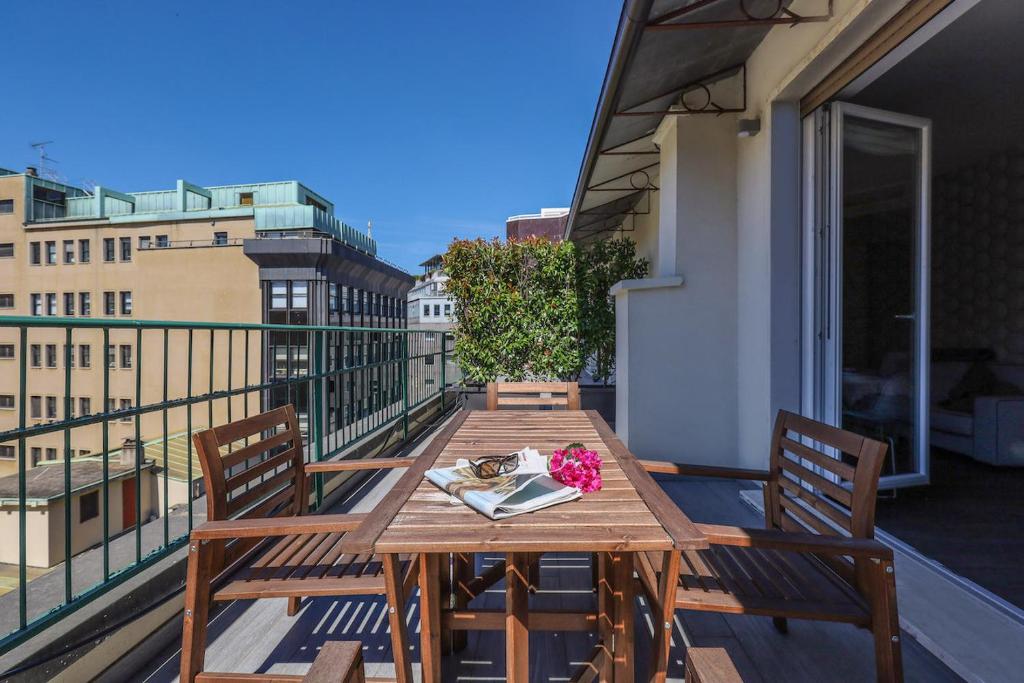 Cavallotti, 13 - One-bedroom with terrace A63 - 5