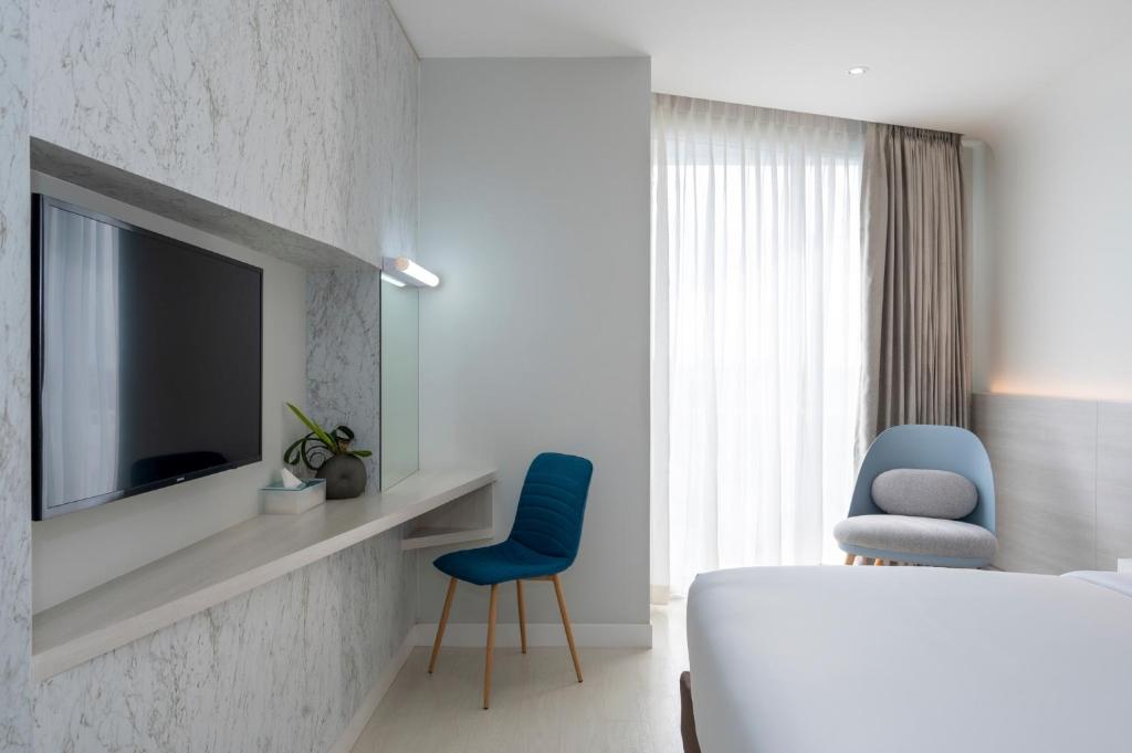 บริการและสิ่งอำนวยความสะดวก