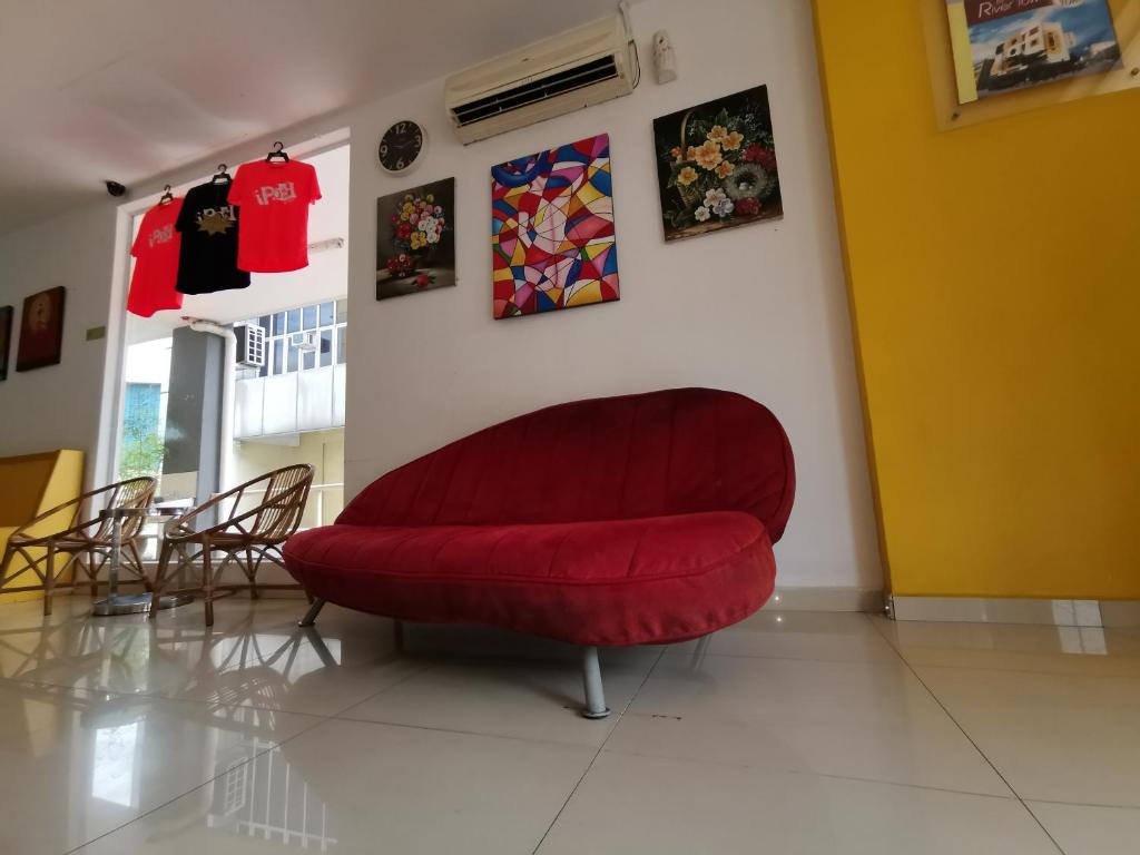 OYO 1226 Hotel Abby IGB Tasek photo
