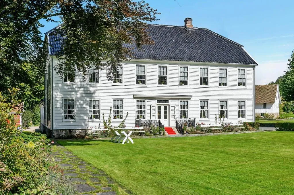 Boen Gård, hotel in Kristiansand