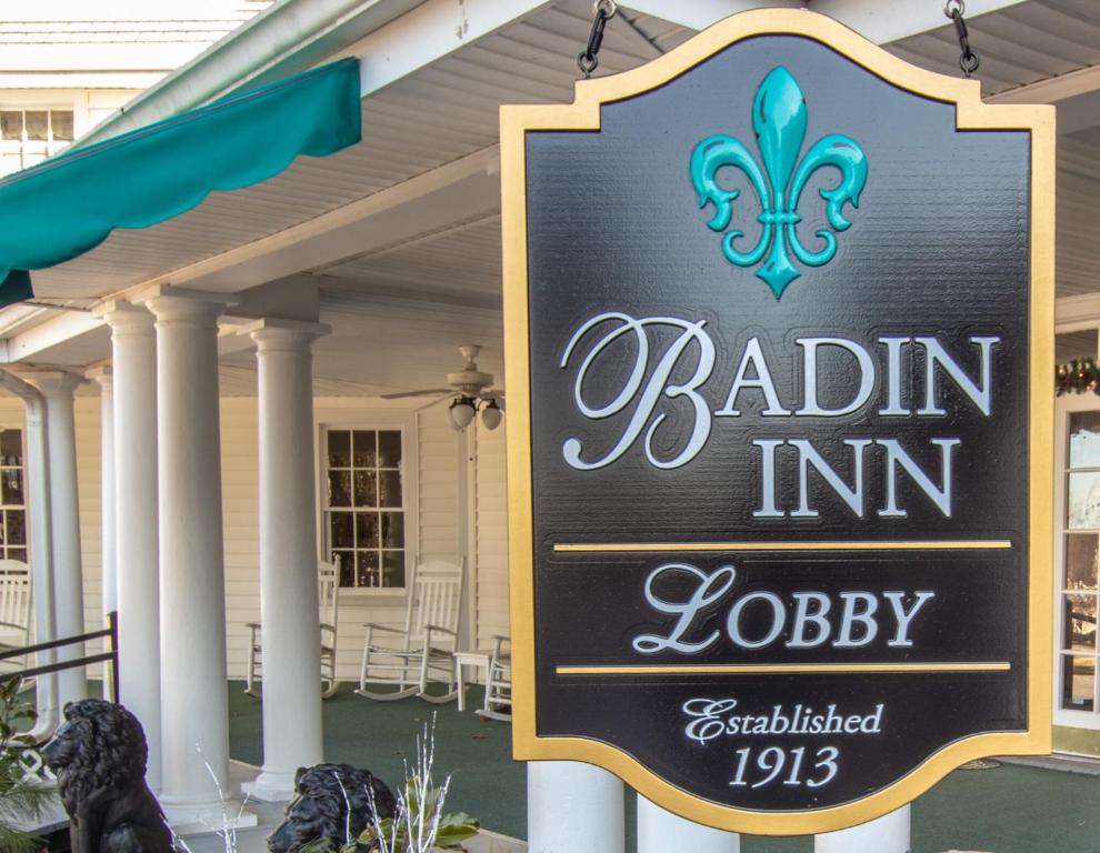 1913 Badin Inn photo