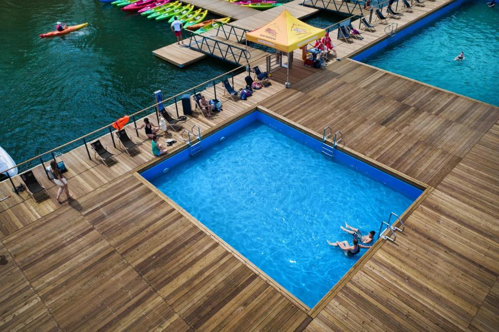 Hotel Skalny Spa Bieszczady photo