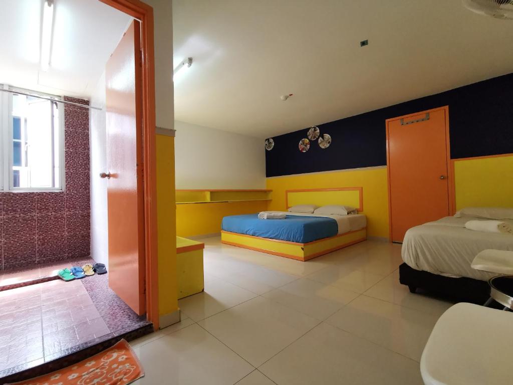 OYO 1226 Hotel Abby IGB Tasek
