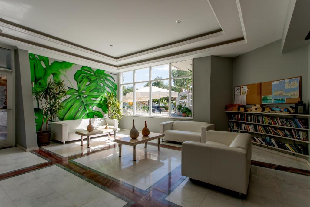 Georgioupolis Beach Hotel — Georgioupolis