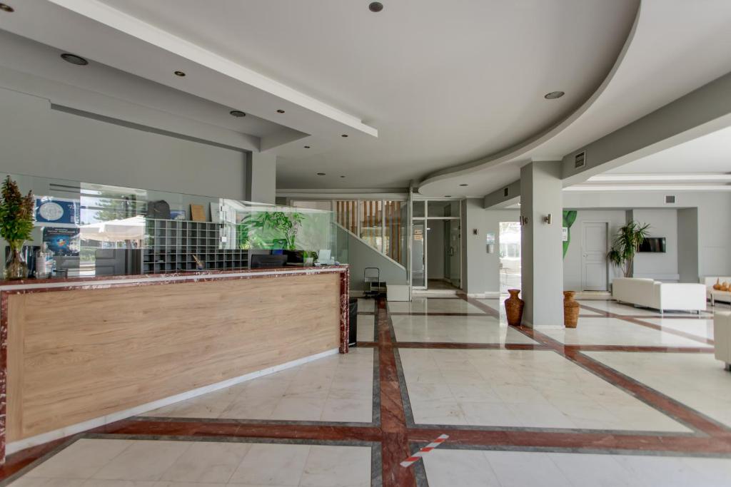 Georgioupolis Beach Hotel — Georgioupolis