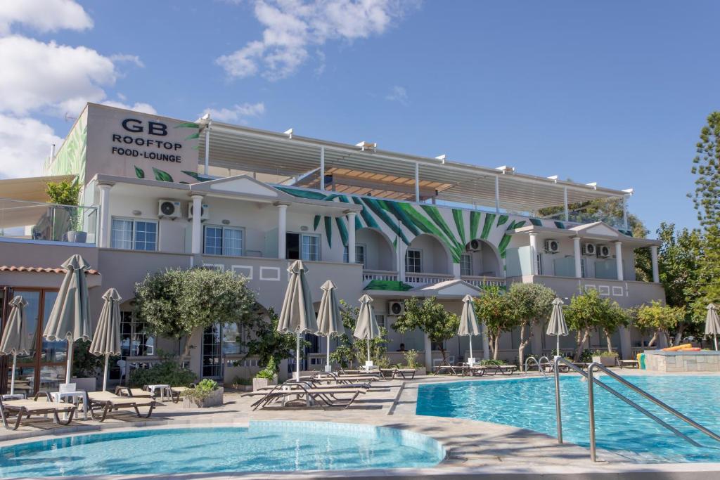 Georgioupolis Beach Hotel — Georgioupolis