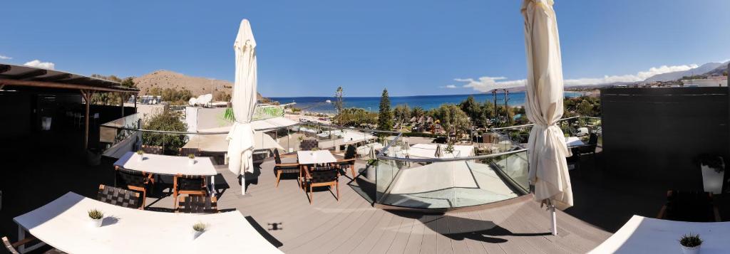 Georgioupolis Beach Hotel — Georgioupolis