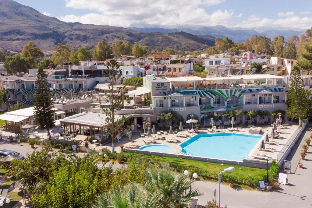 Georgioupolis Beach Hotel — Georgioupolis
