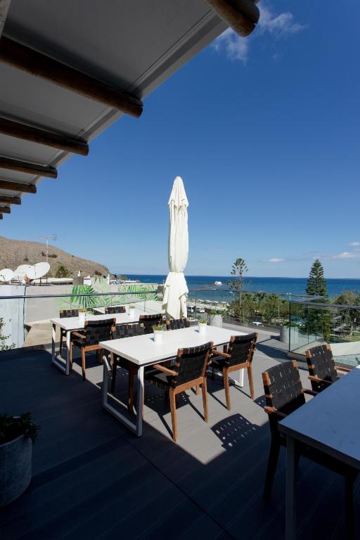 Georgioupolis Beach Hotel — Georgioupolis