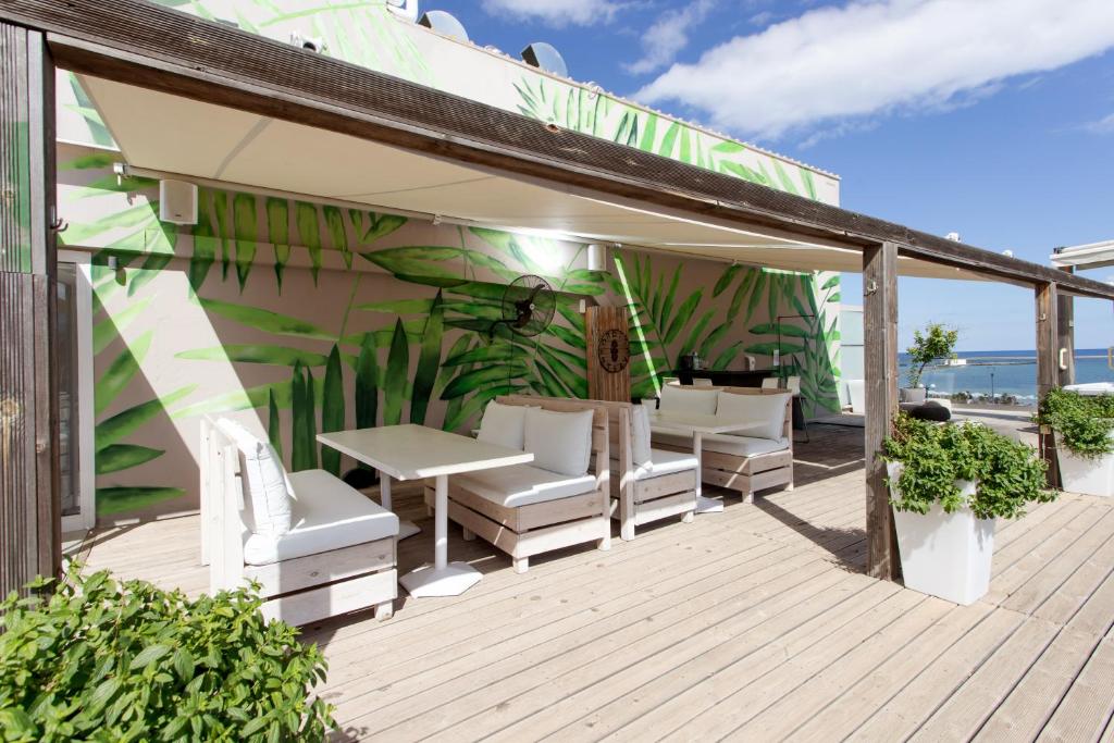 Georgioupolis Beach Hotel — Georgioupolis