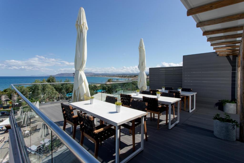 Georgioupolis Beach Hotel — Georgioupolis