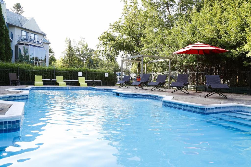 Excelsior Hotel Spa Sainte-Adele photo