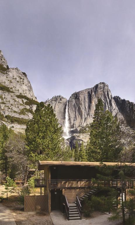 Yosemite Valley Lodge — Hotel in Yosemite Valley (CA)