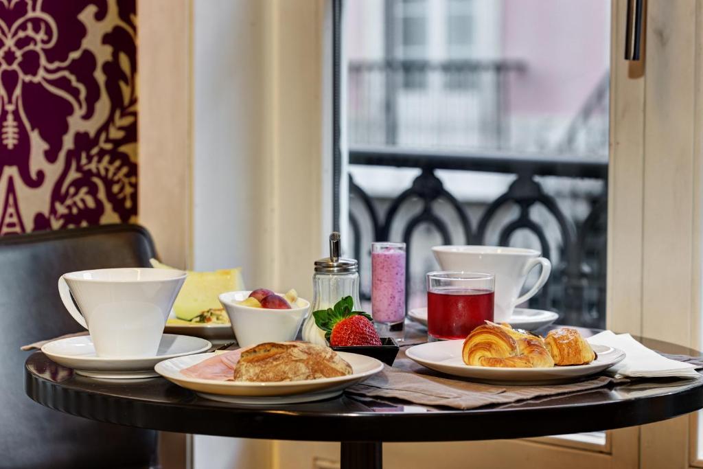 Lisbon LX Boutique Hotel Additional