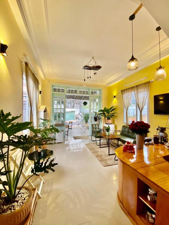 Together Is Home, Dalat