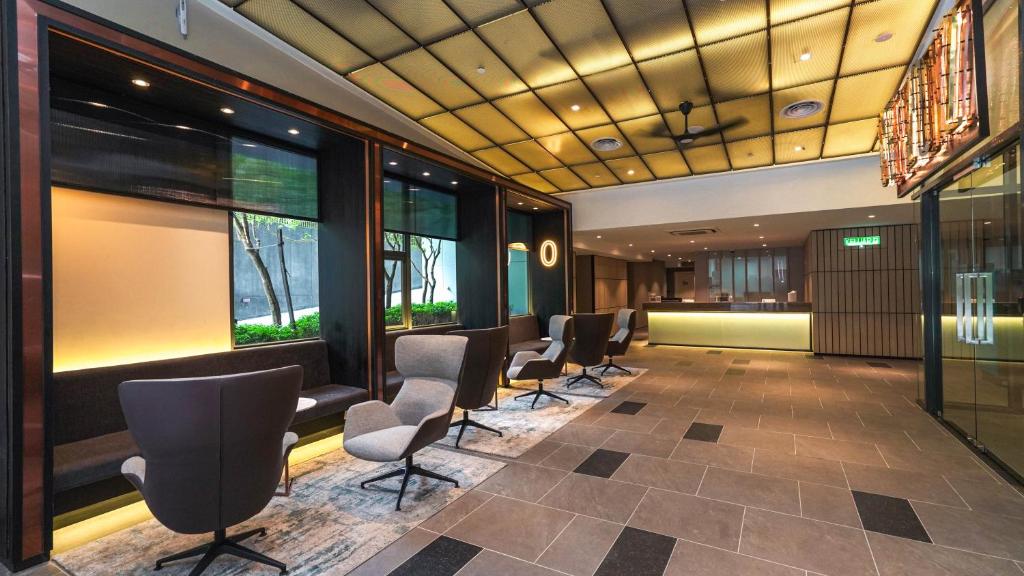 Ceylonz Lifestyle Suites @ Bukit Bintang photo