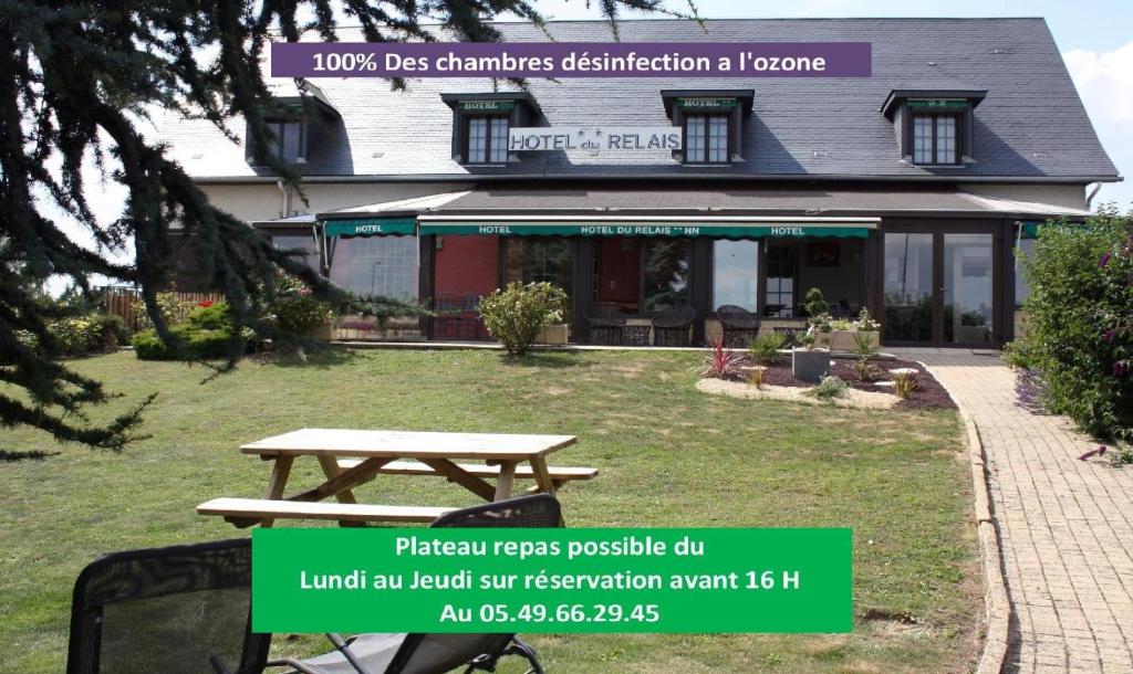 3 Rue Jean Macé à Poitiers Relais Le Plus Proche