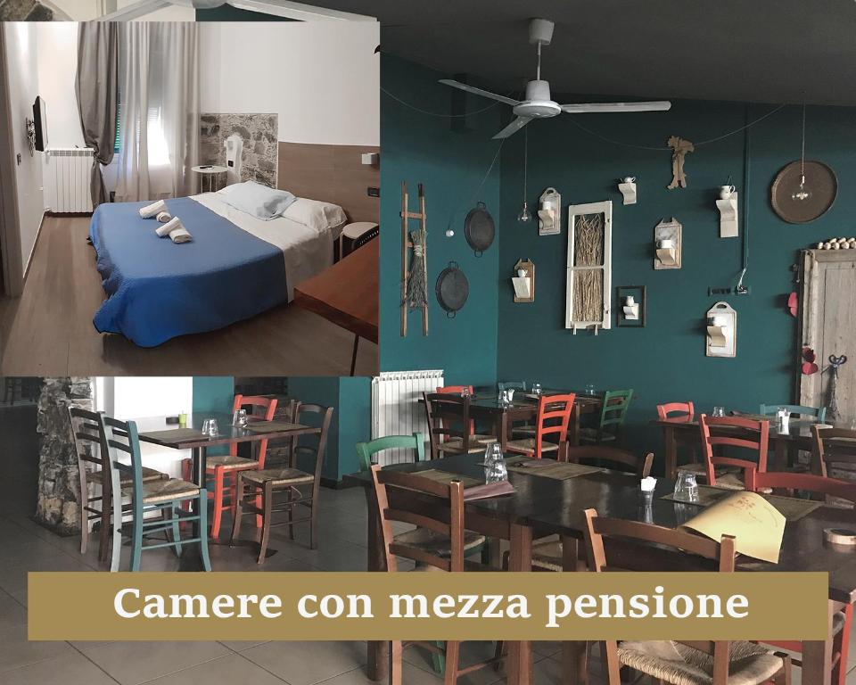 Bella Napoli Guesthouse Trattoria Pizzeria — Hotel in La Spezia