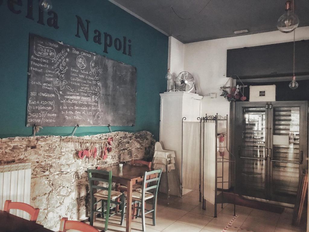 Bella Napoli Guesthouse Trattoria Pizzeria - 2