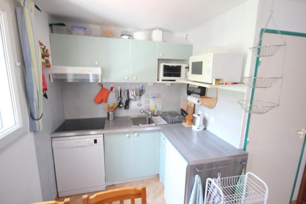 Belle villa plein sud, 4-6 couchages, en résidence avec piscine commune, Wifi fibre optique, 400m de la mer à PORTIRAGNES PLAGE LROND5 - 4