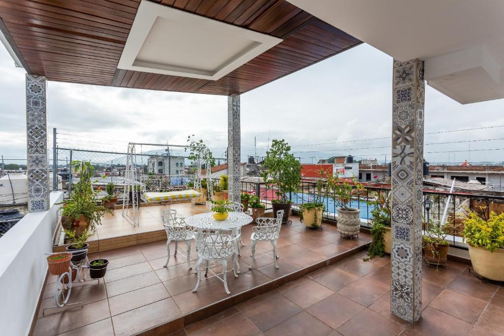 Casa Dos Lunas photo