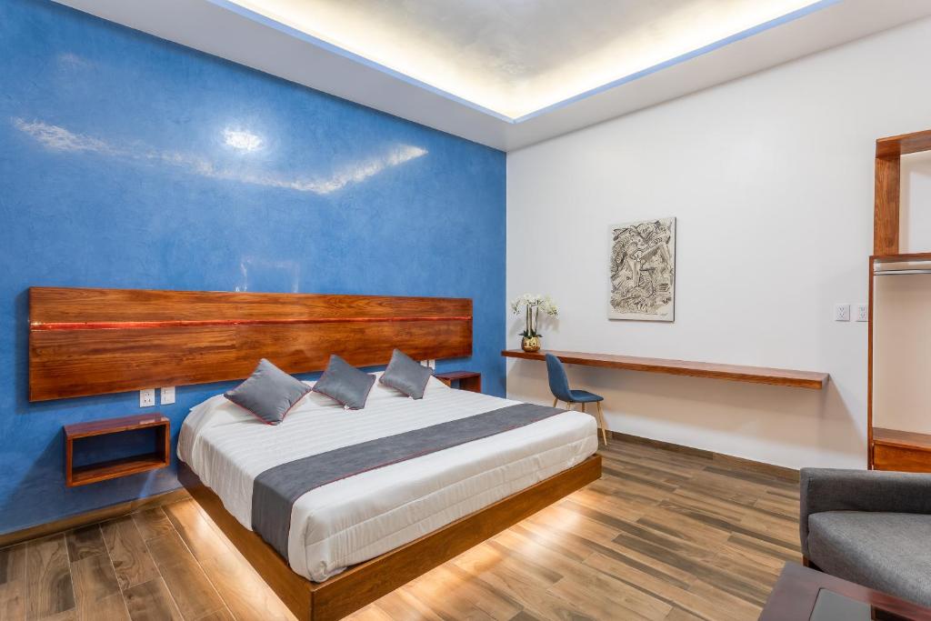 Casa Dos Lunas, Oaxaca