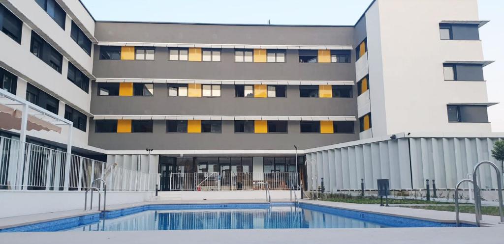 Residencia Universitaria Resa Campus Málaga - 2