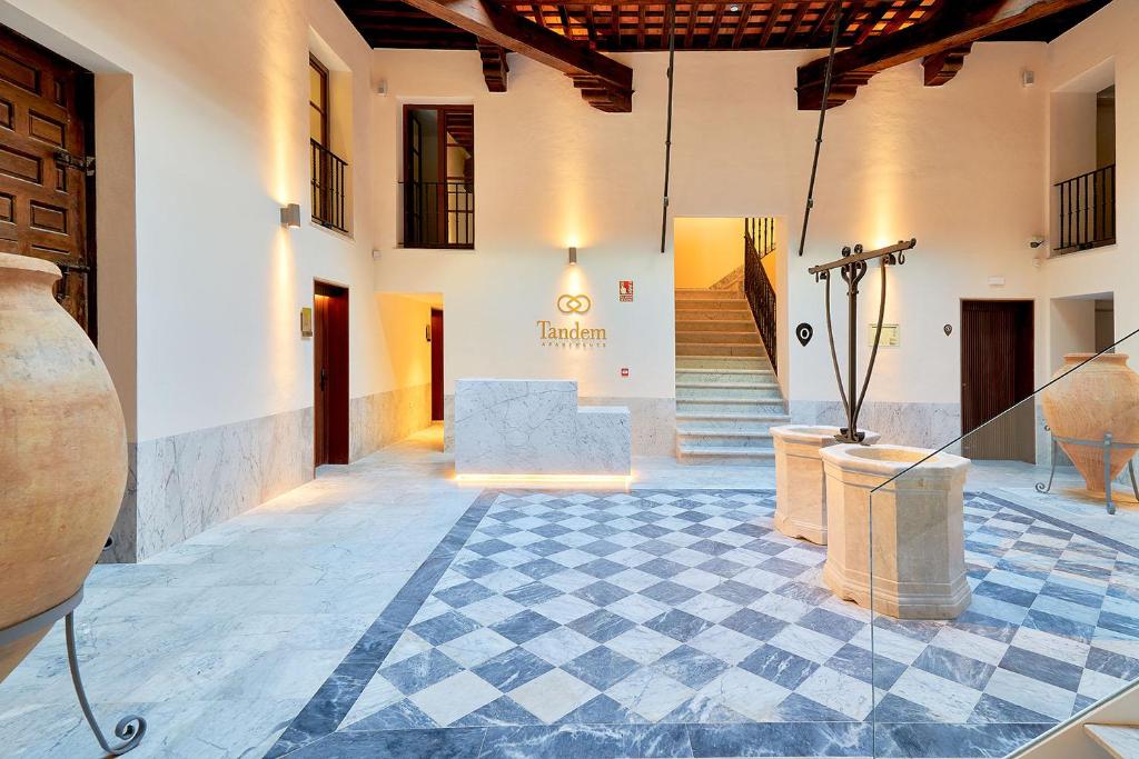 Tandem Torres de Cadiz Suites photo