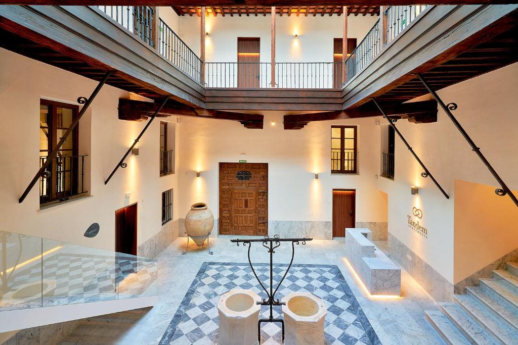 Tandem Torres de Cadiz Suites photo