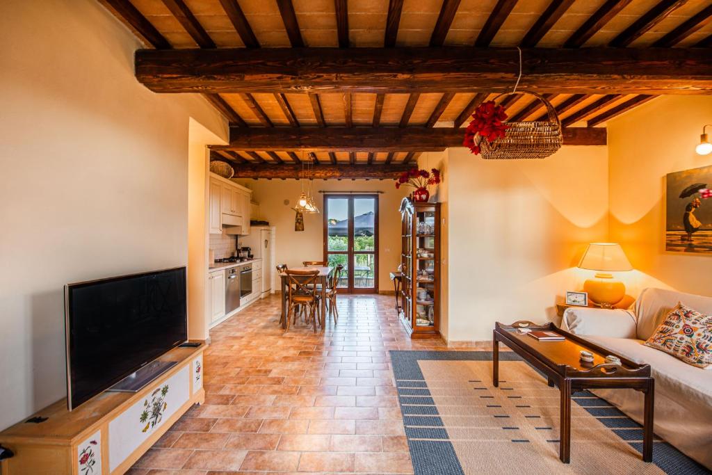 Le Sorelle, Minnie's Cottage - 1