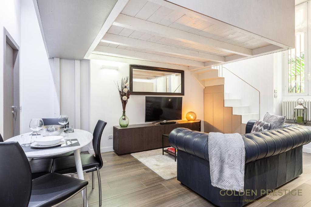 Golden Prestige — Hotel in Milan