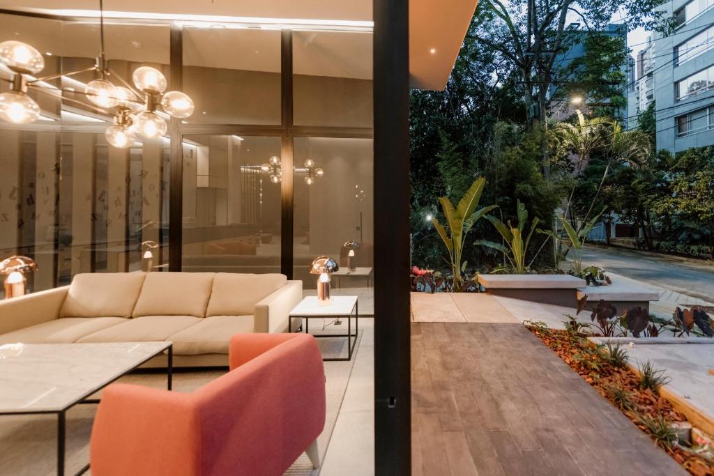 Lettera Hotel — Hotel in Medellín