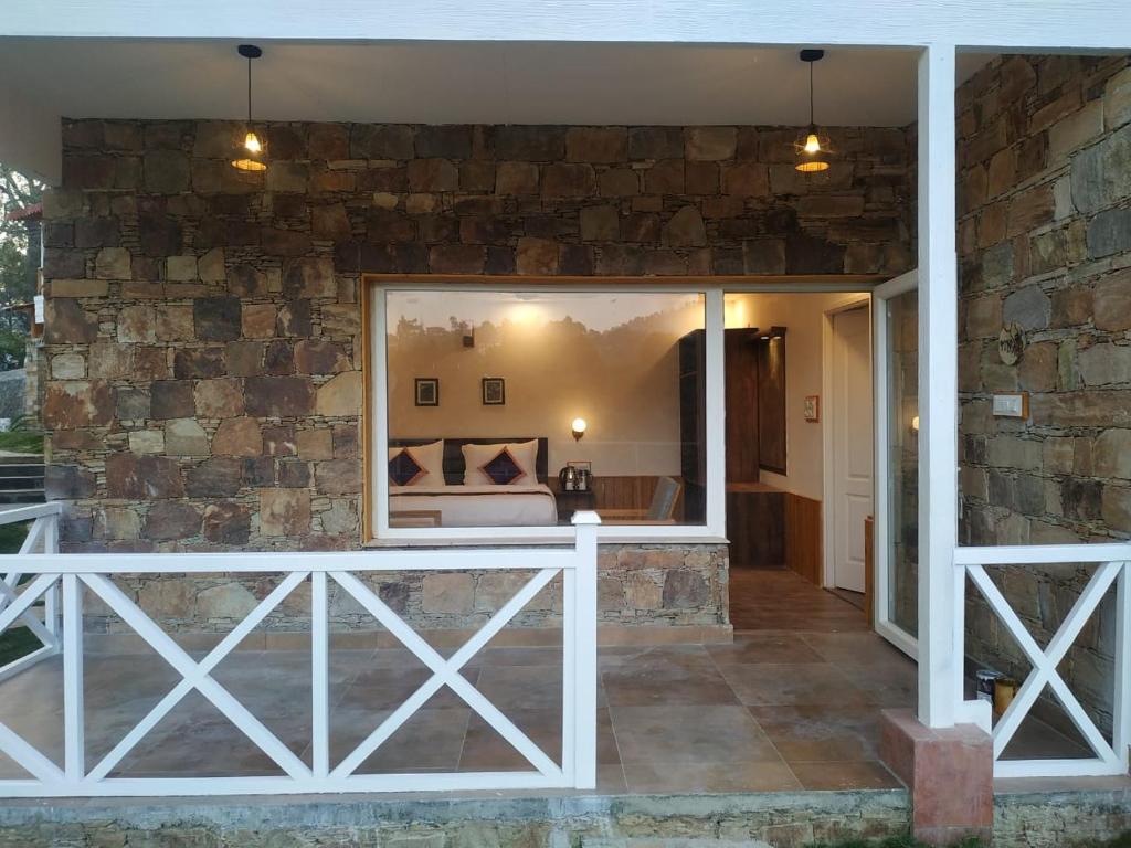 バルコニー/テラス