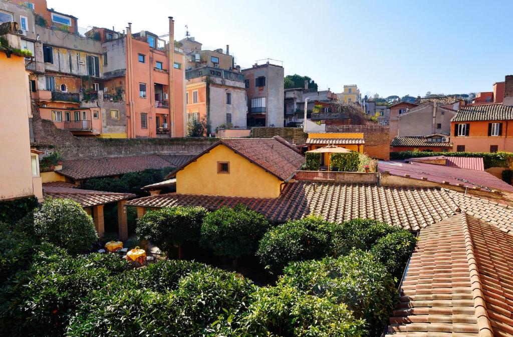 Hotel B And B Rome Trastevere Hotel B And B Rome Trastevere