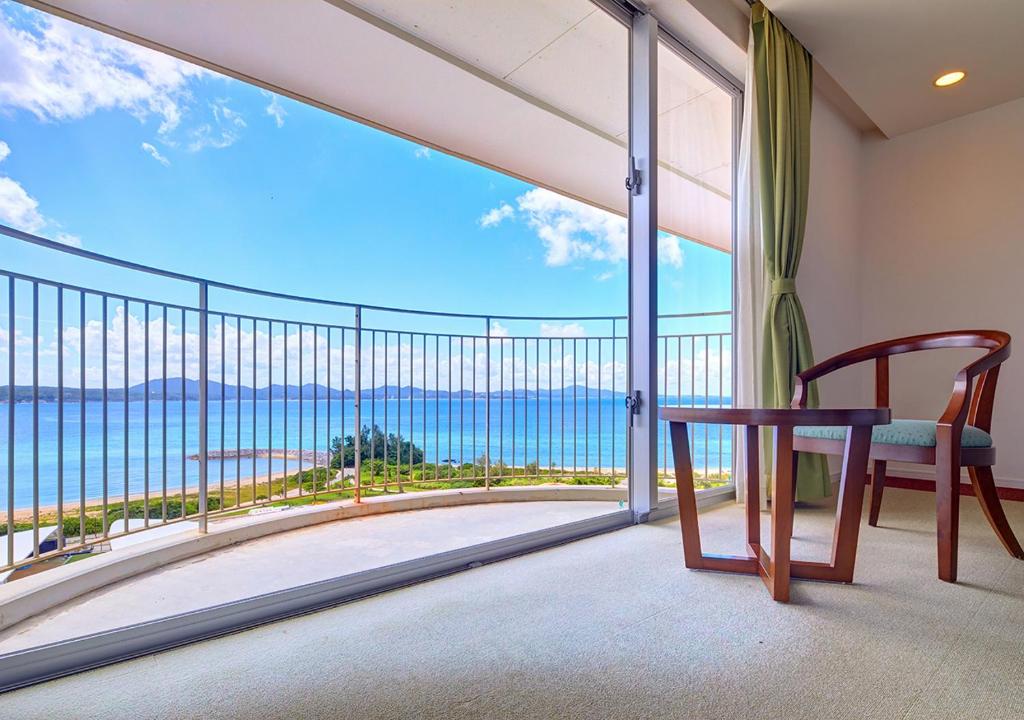 View, Hotel Yugaf Inn Okinawa in Okinawa Main island