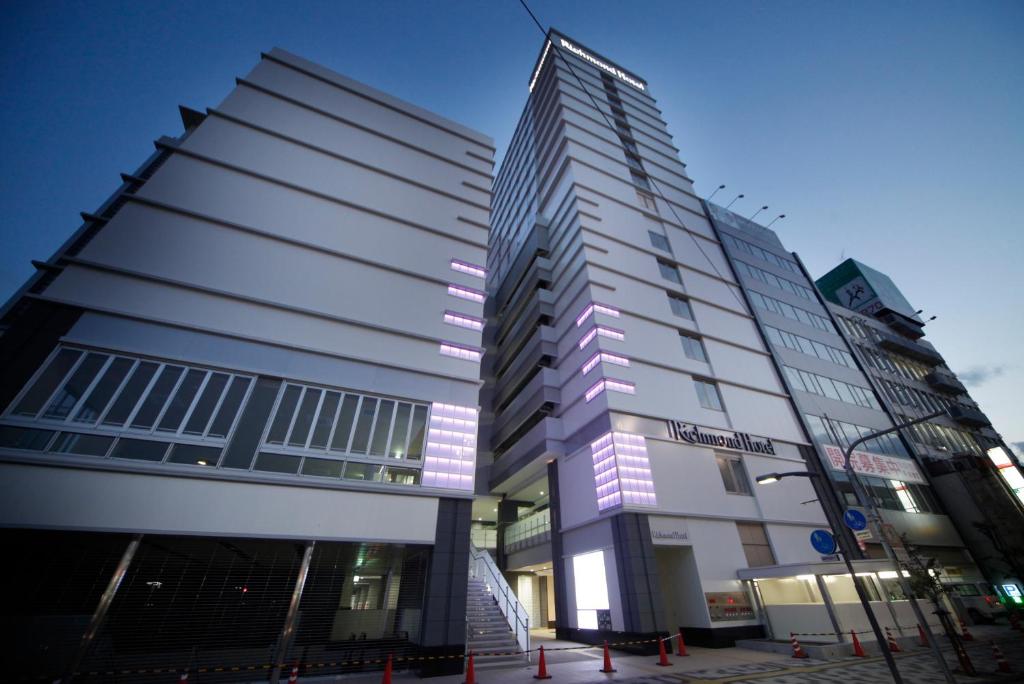 Richmond Hotel Fukuyama Ekimae photo