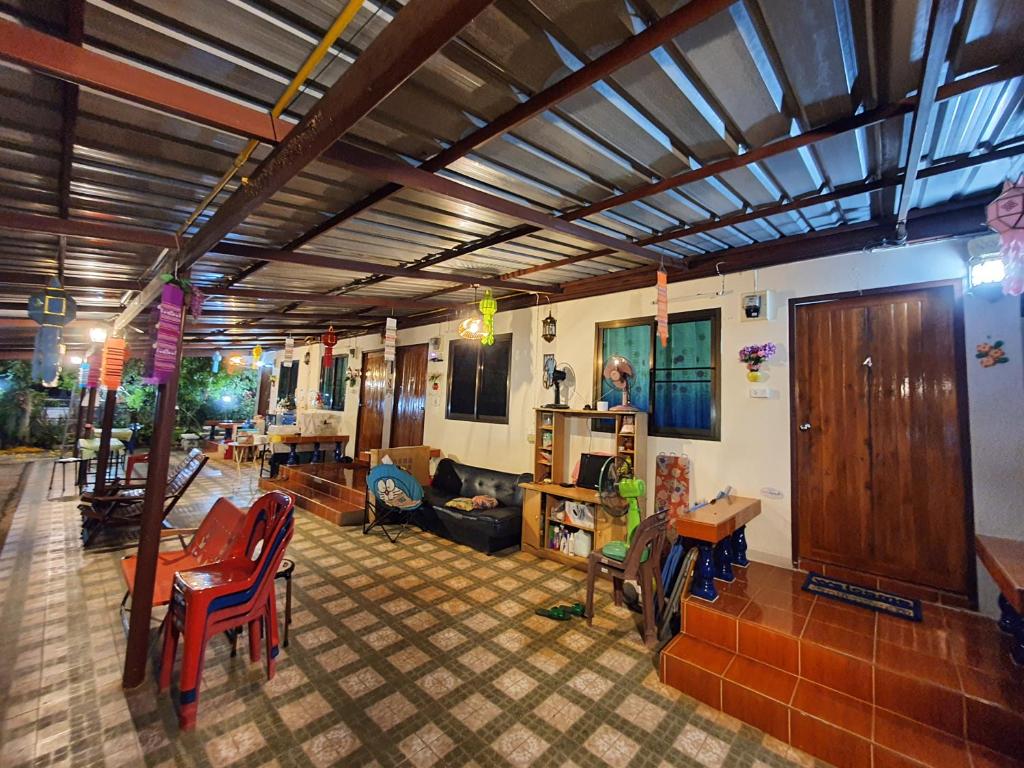 분라피 하우스  (Bunrapee House)