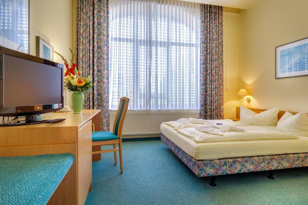 Hotel Alte Klavierfabrik Meißen photo